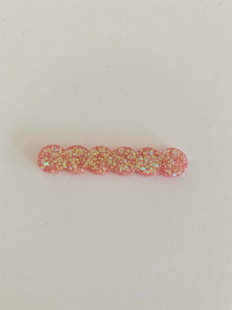 Pink Opal clip