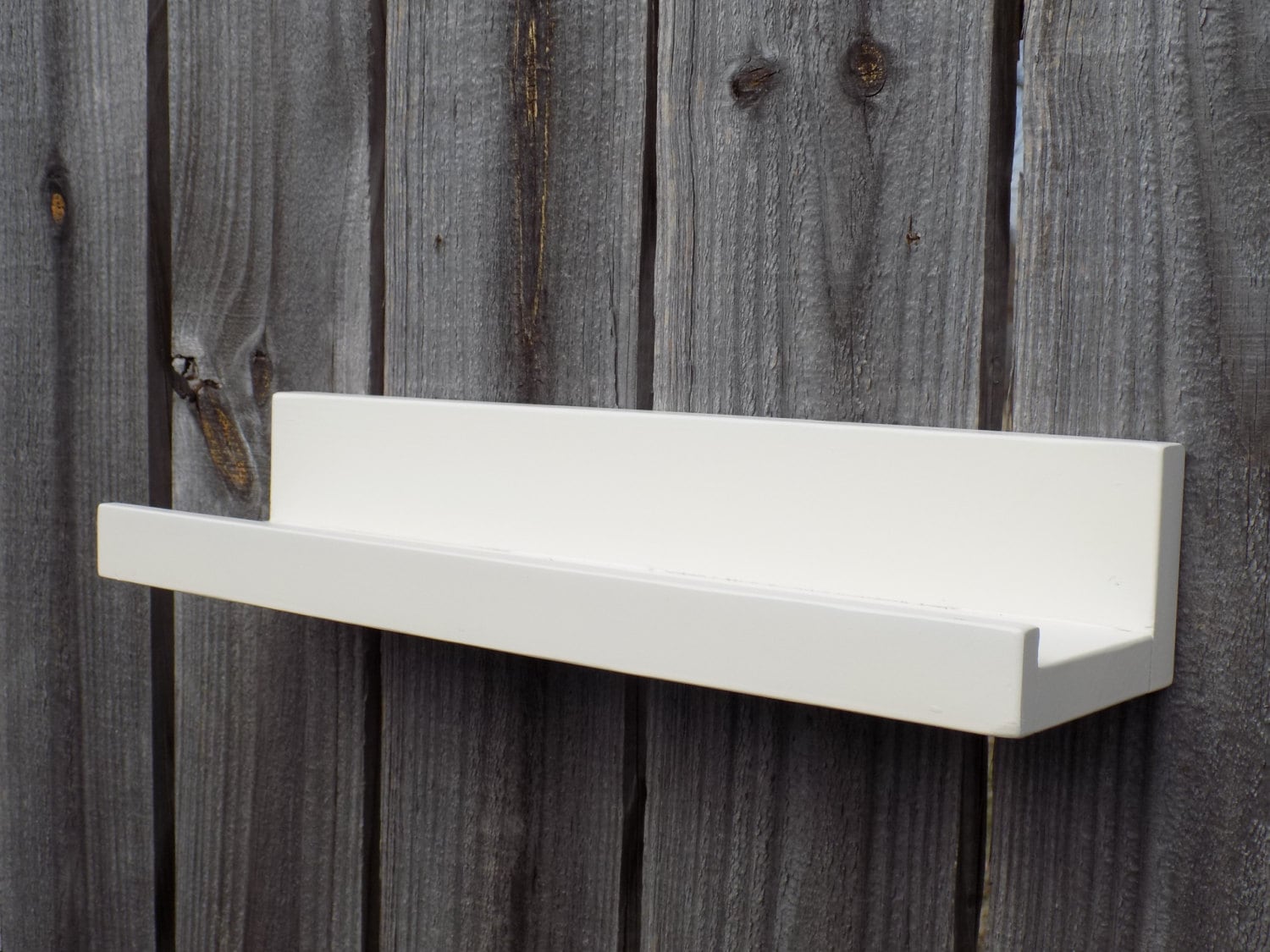 44", 46". 48" or 50 Inch Floating Ledge Shelf, You Choose Your Length ...