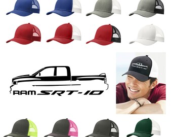 dodge ram hats
