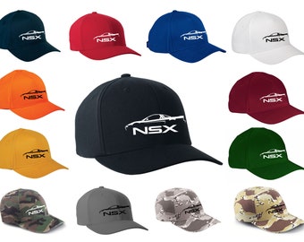 Acura Flex Beige Baseball Cap L//XL