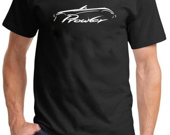 Plymouth Prowler Fast And Fierce Men`s Dark T-Shirt