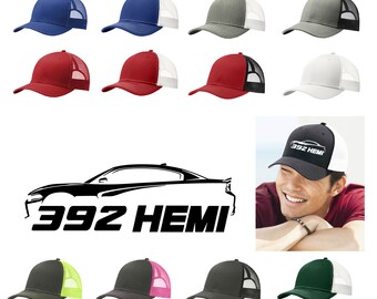 dodge hemi hat