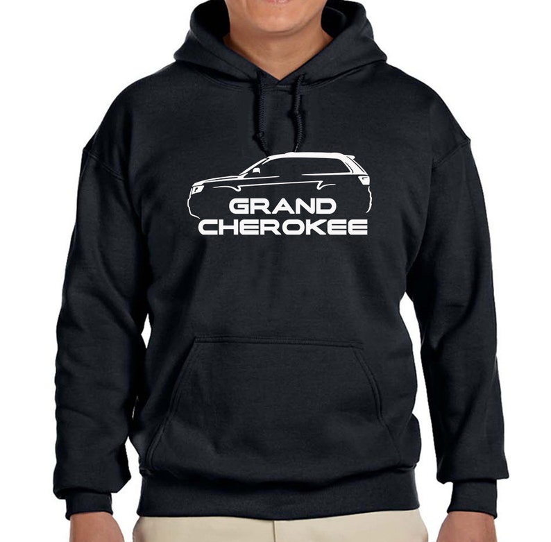 jeep grand cherokee hoodie