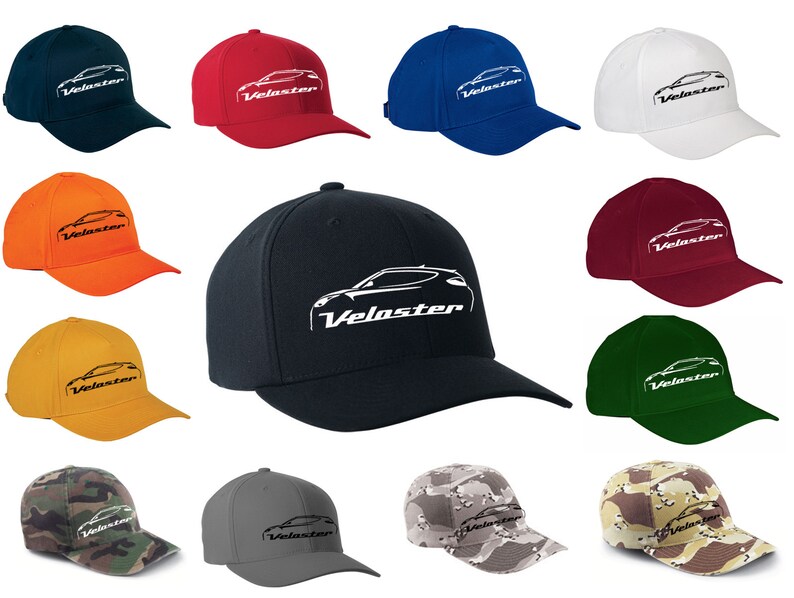 hyundai baseball cap
