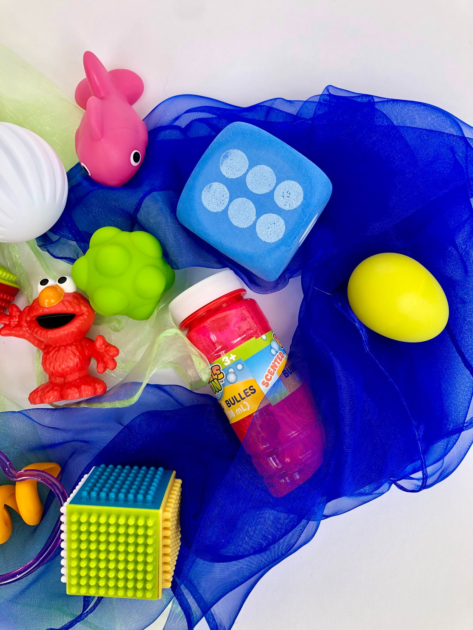 My First Sensory Kit, Sensory Box, Sensory Bin, Toddler Gift, Baby Gift