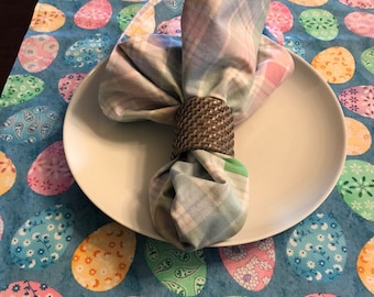 Easter Table Runner