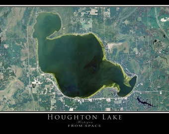 houghton lake etsy lake superior depth chart