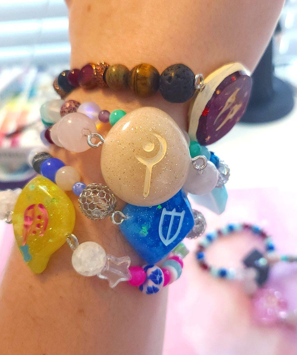 Ff14 Bracelet - Etsy