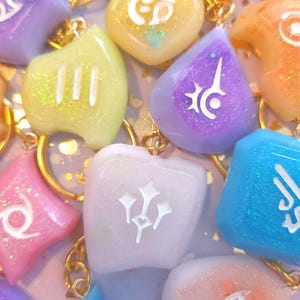 Pastel Jobstones