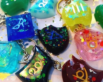 Oopsie! Jobstone Charms