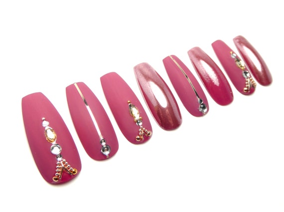 Hochzeits Nageldesign Fur Kurze Nagel Another Girl S Beautycase