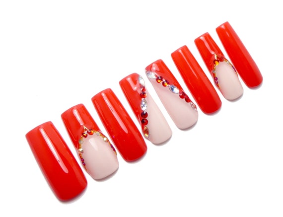 16 Cherry Nail Ideas for Your Juiciest Mani Yet