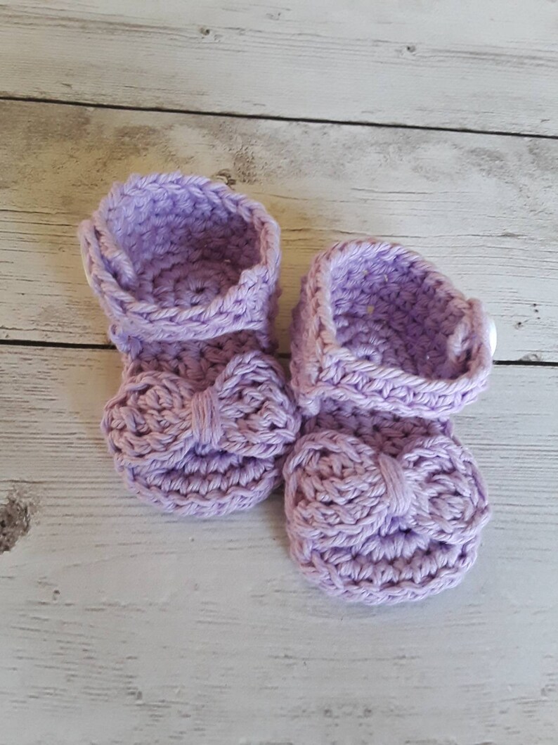 Baby bow summer sandals