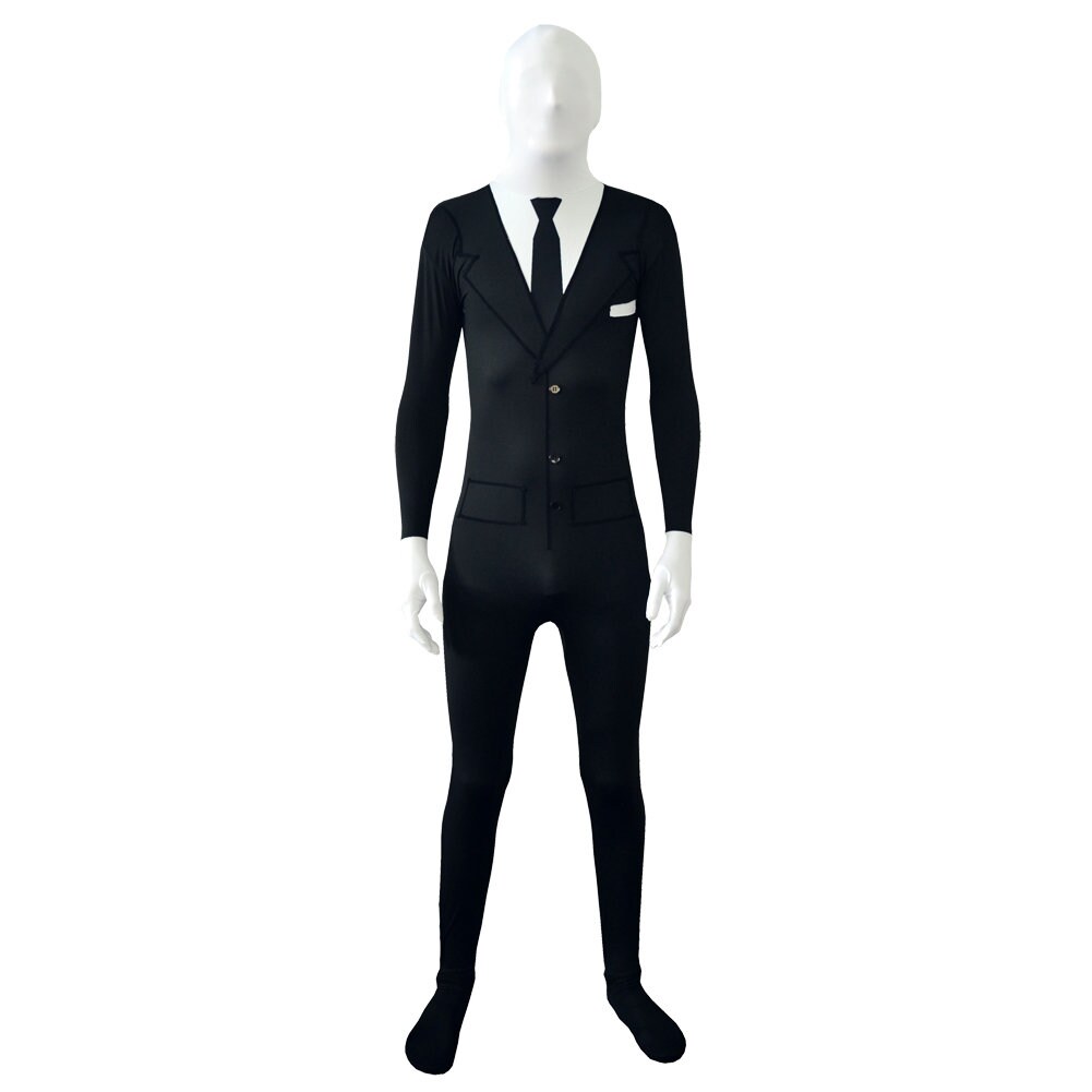 Slenderman Costume - Etsy
