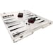 Luxe Acrylic Backgammon Set - 2 Color Options 