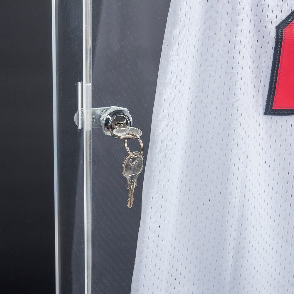 Acrylic Wall Mount/freestanding Jersey Display Case W/ Etsy