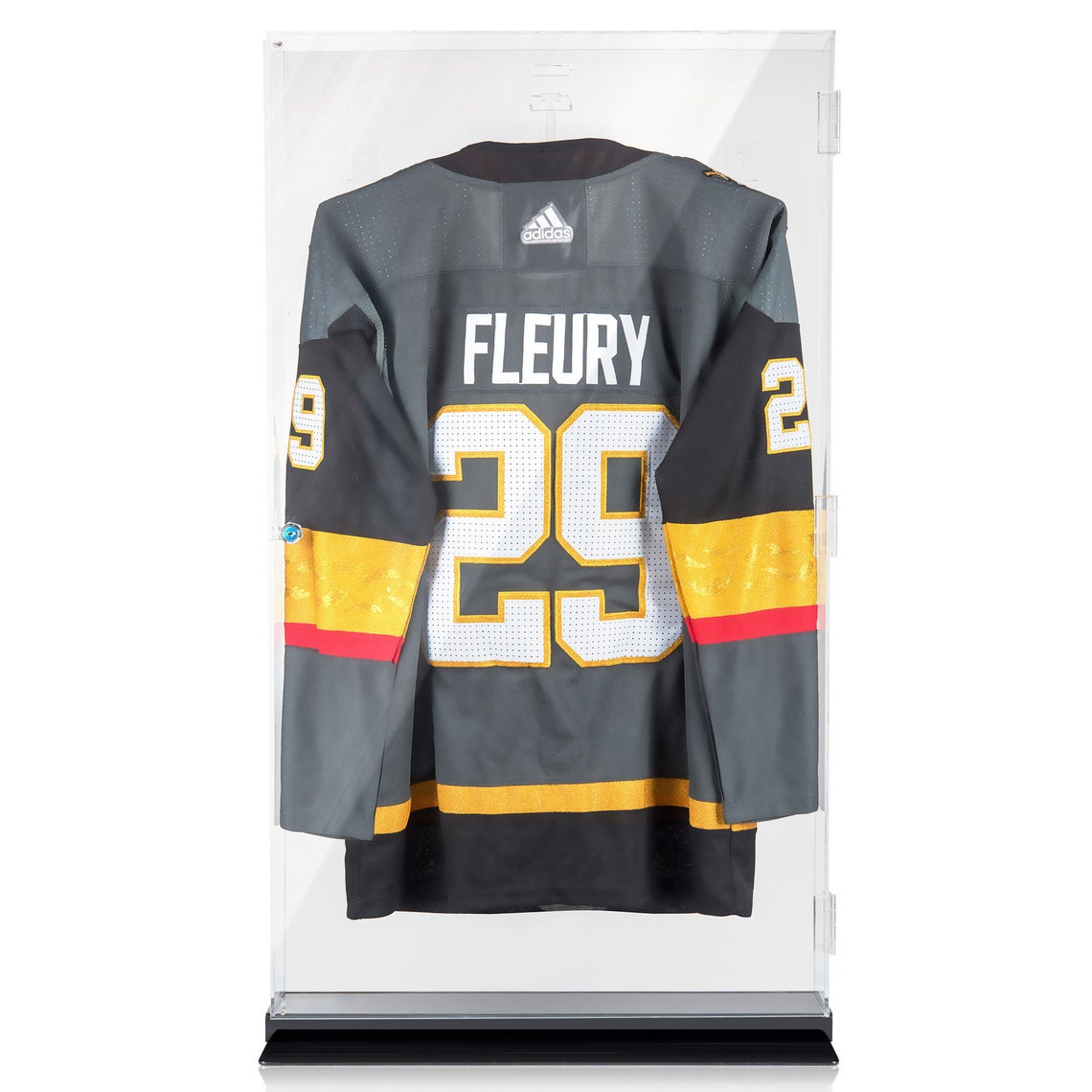 Acrylic Wall Mount/freestanding Jersey Display Case W/ Etsy