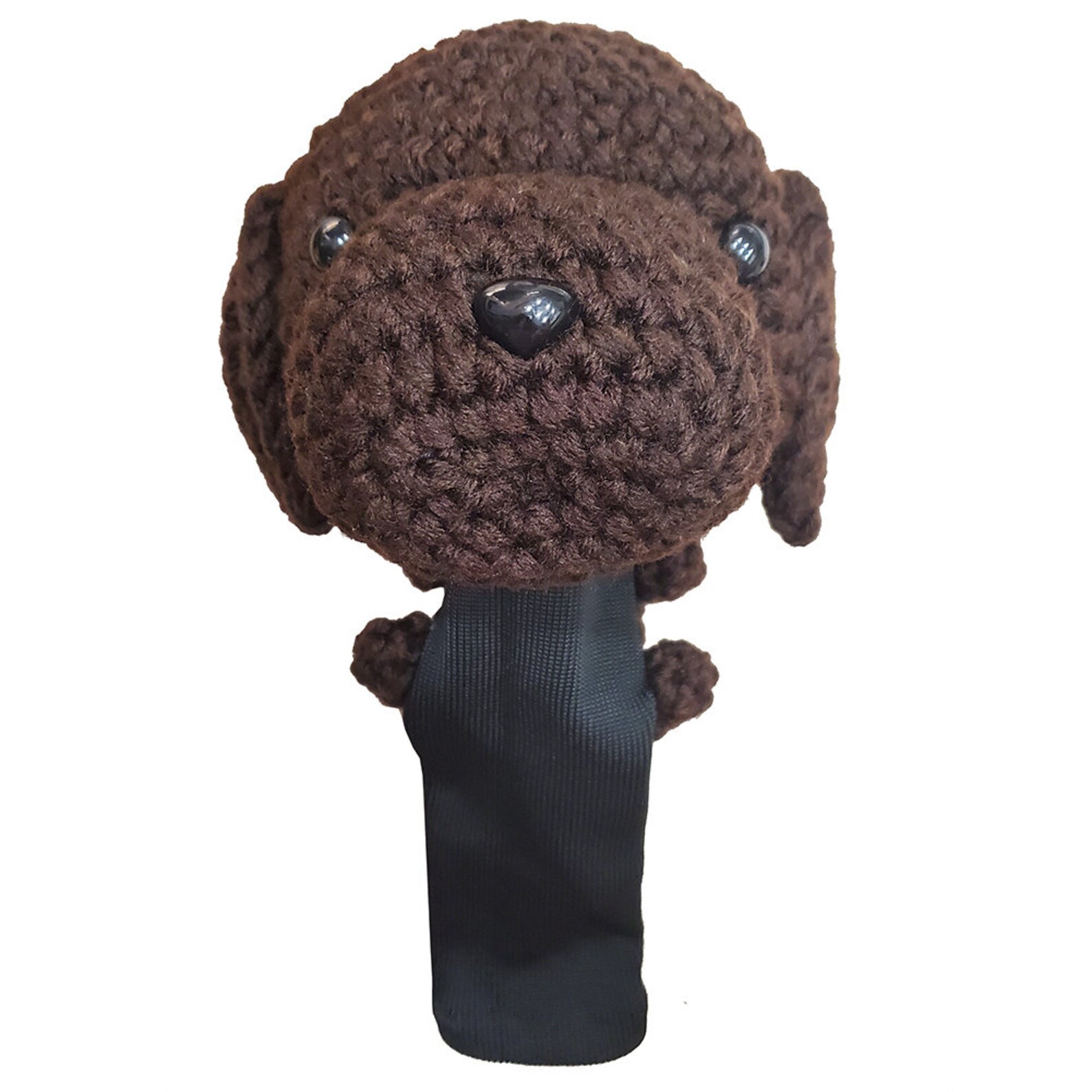 Dog Head Cover for Golf Club Hand Stitched Yarn Custom Etsy Canada