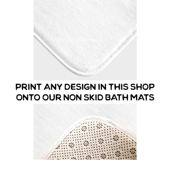Matching Bathroom Rugs and Towels Etsy