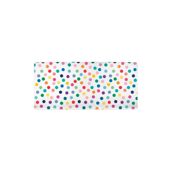 colorful changing table