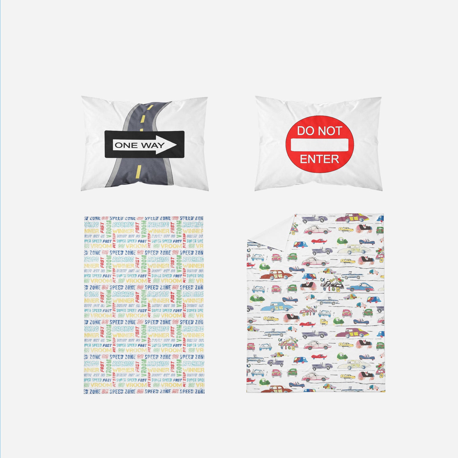 cars bedding