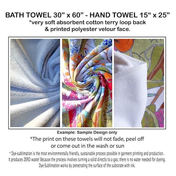 Bath Towels, Shower Towels & Hand Towels