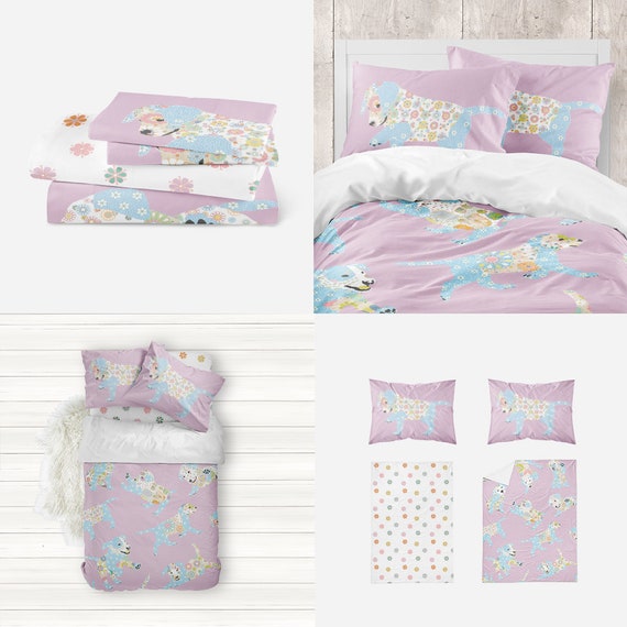 puppy nursery bedding