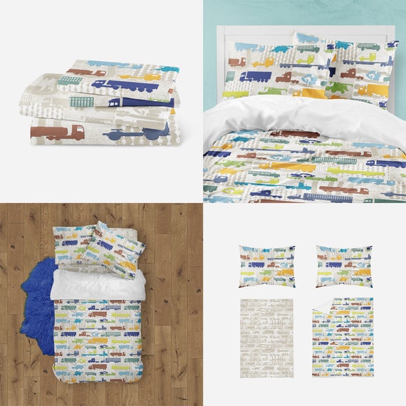 truck bedding sets