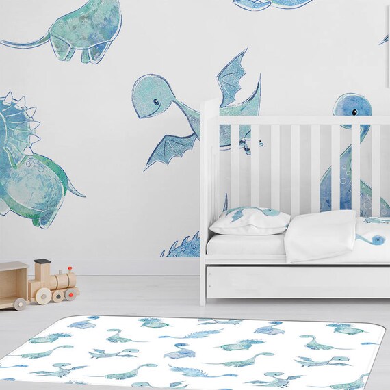 dinosaur rugs for nursery