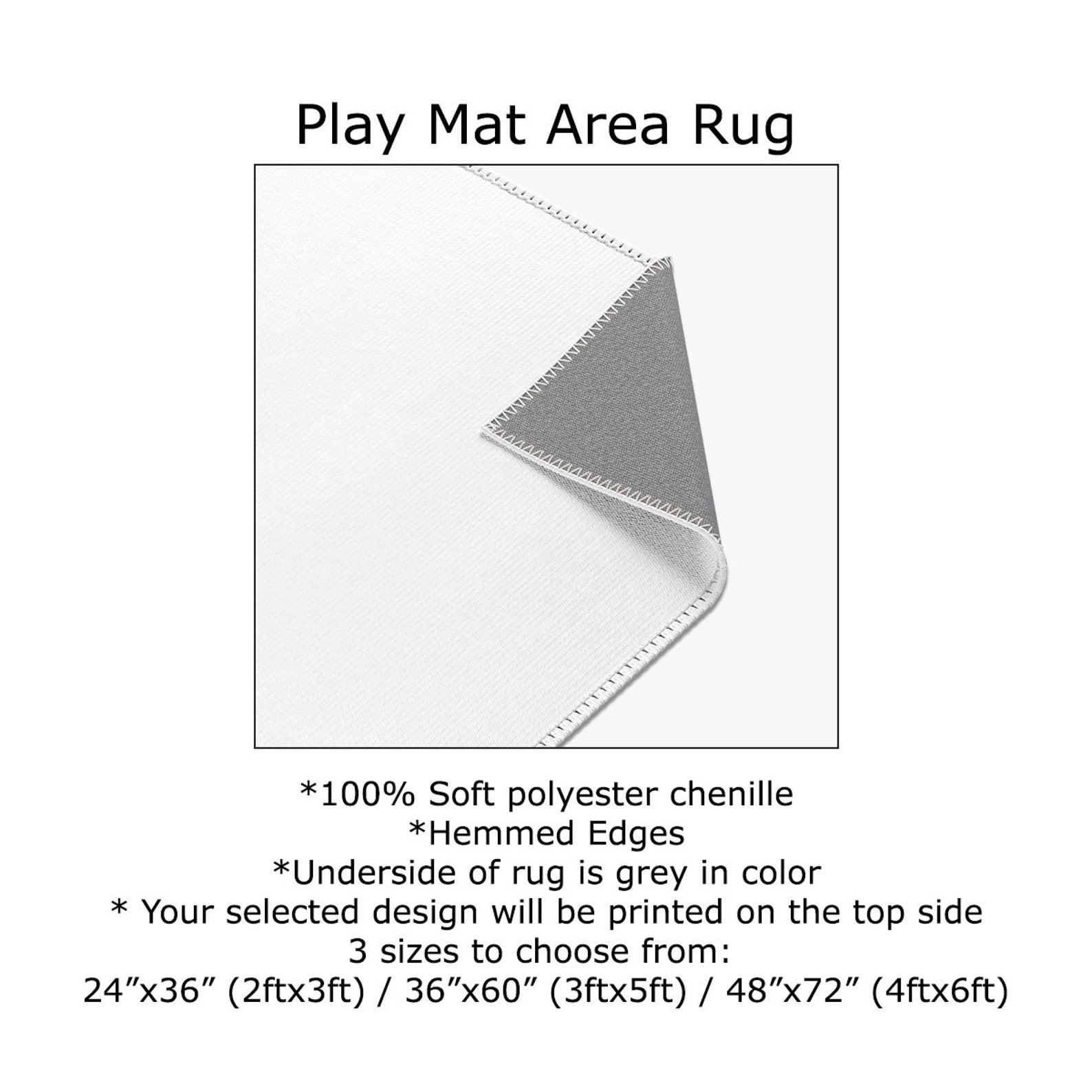 Puppy Decor Pink Play Mat Nursery Area Rug Nursery Decor Nursery Floor ...