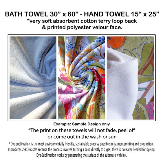8 Piece Towel Set Soft Bath Hand Towels Super Absorbent Face
