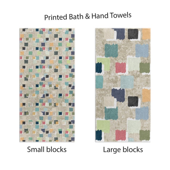 Modern bath towels deals