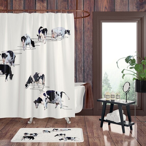 bathroom shower curtains
