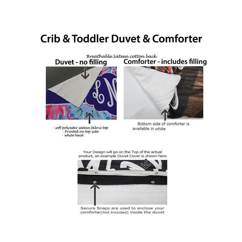 Toddler Girl Bedding Puppy Dog Print: Playful Puppy Design - Microfleece Comforter, Pillowcase & Fitted Sheet Set, Easy Care image 4