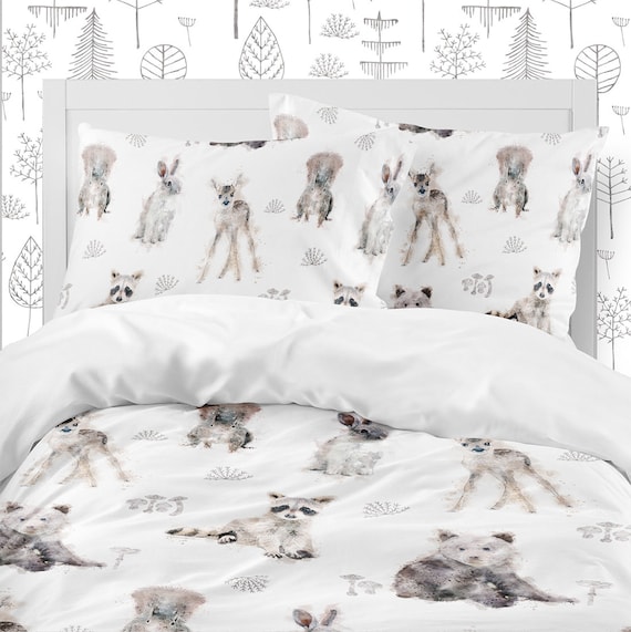 Gender neutral bedding twin online