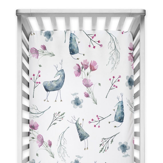 Magenta crib sheet 2025