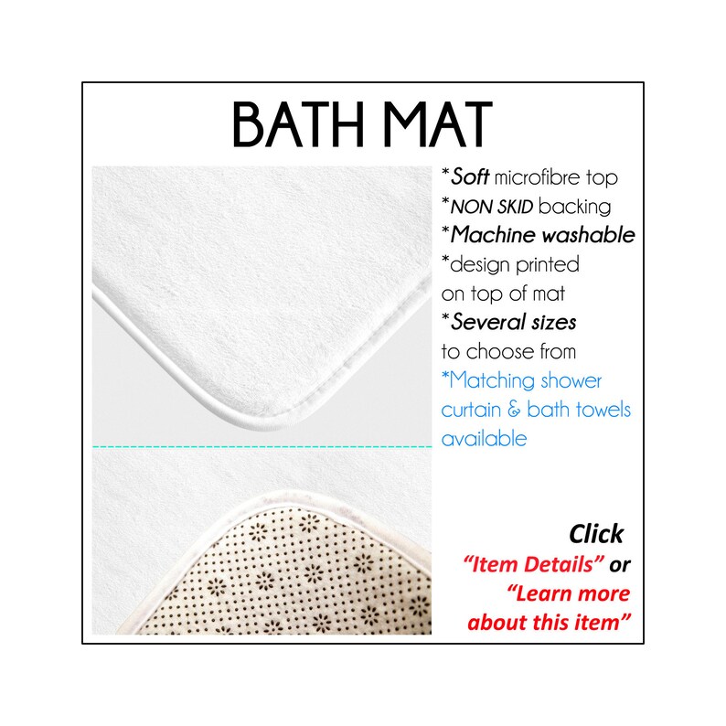 Cats Shower Curtain Shabby Cottage Chic Bathroom Decor Set Etsy