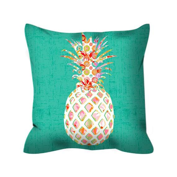 Pineapple outdoor cushions hotsell