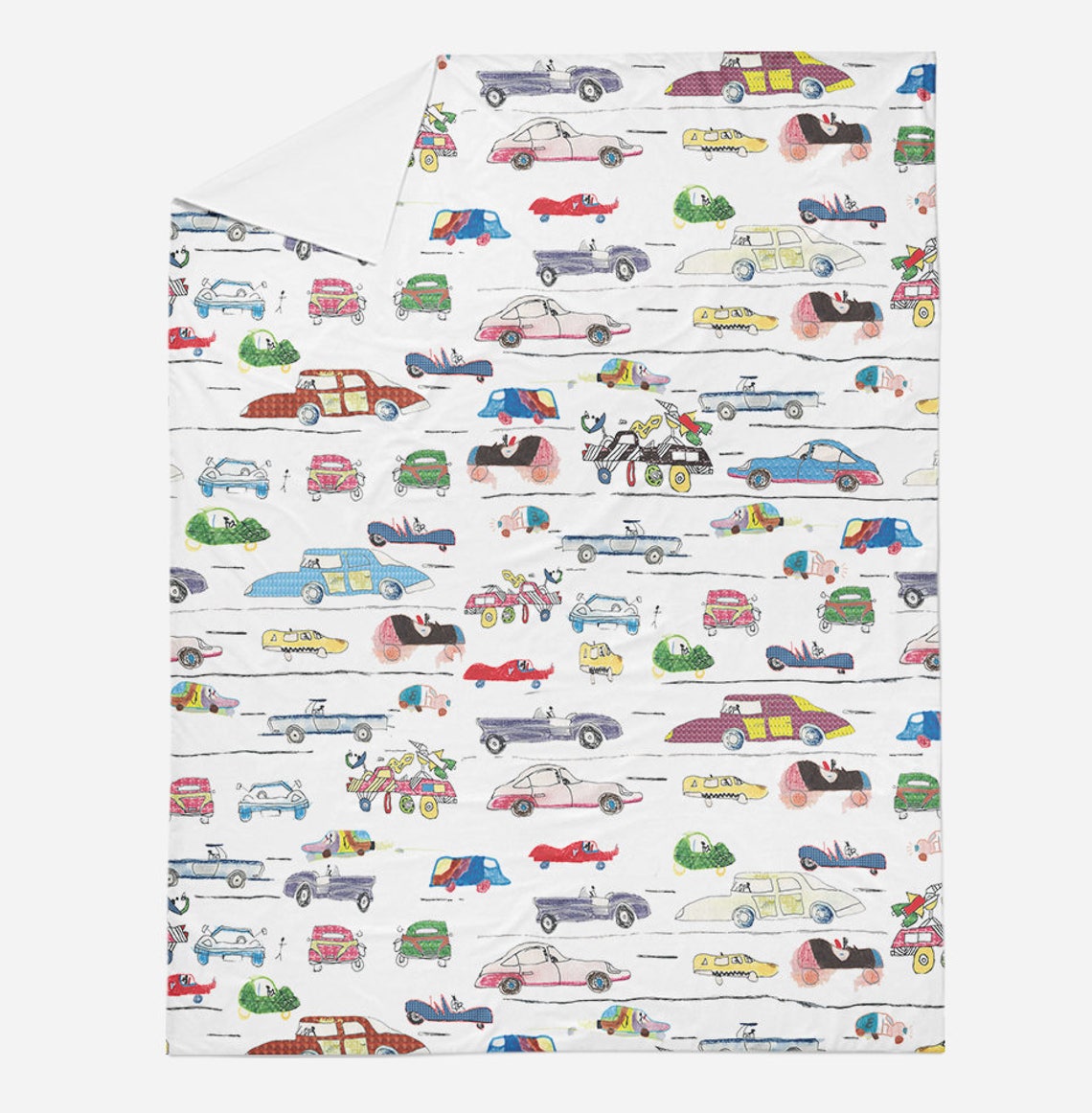 cars bedding