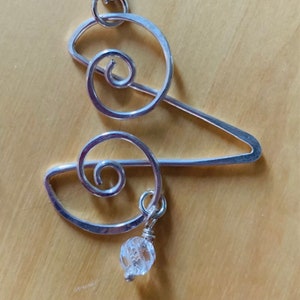 Tandem Connection, Zibu Symbol, Necklace, Sterling Silver