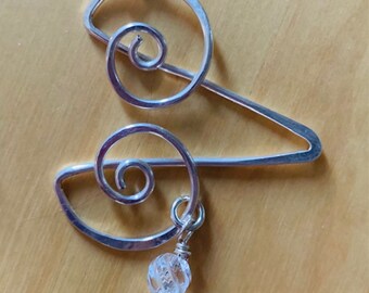 Tandem Connection, Zibu Symbol, Necklace, Sterling Silver