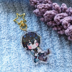Dan Heng Honkai Star Rail Charm