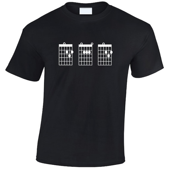 Dad Guitar S Shirt Image 0