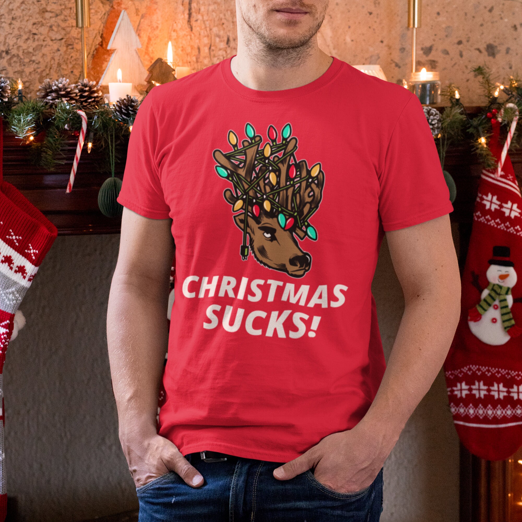xmas shirts uk