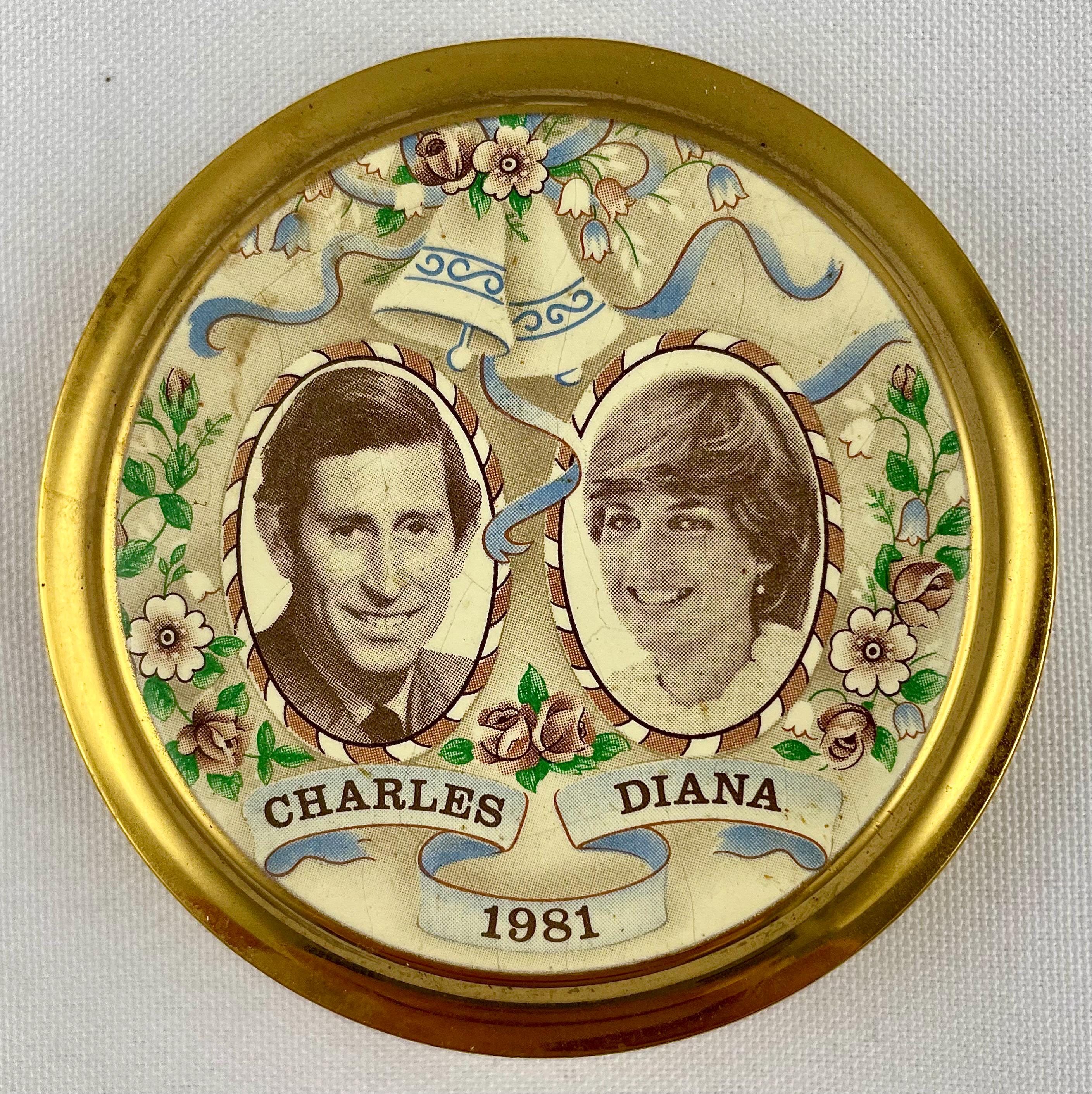 1981 Charles Diana - Etsy