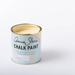 Crème 1 L Tin Annie Sloan CHALK PAINT (TM) decoratieve verf