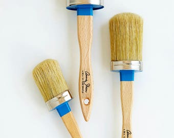 Annie Sloan Pure Bristle Chalk Paint Brush No. 16