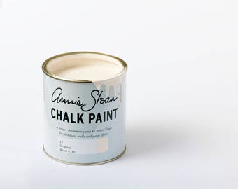 Original 1 L Tin Annie Sloan CHALK PAINT (TM) decorative paint