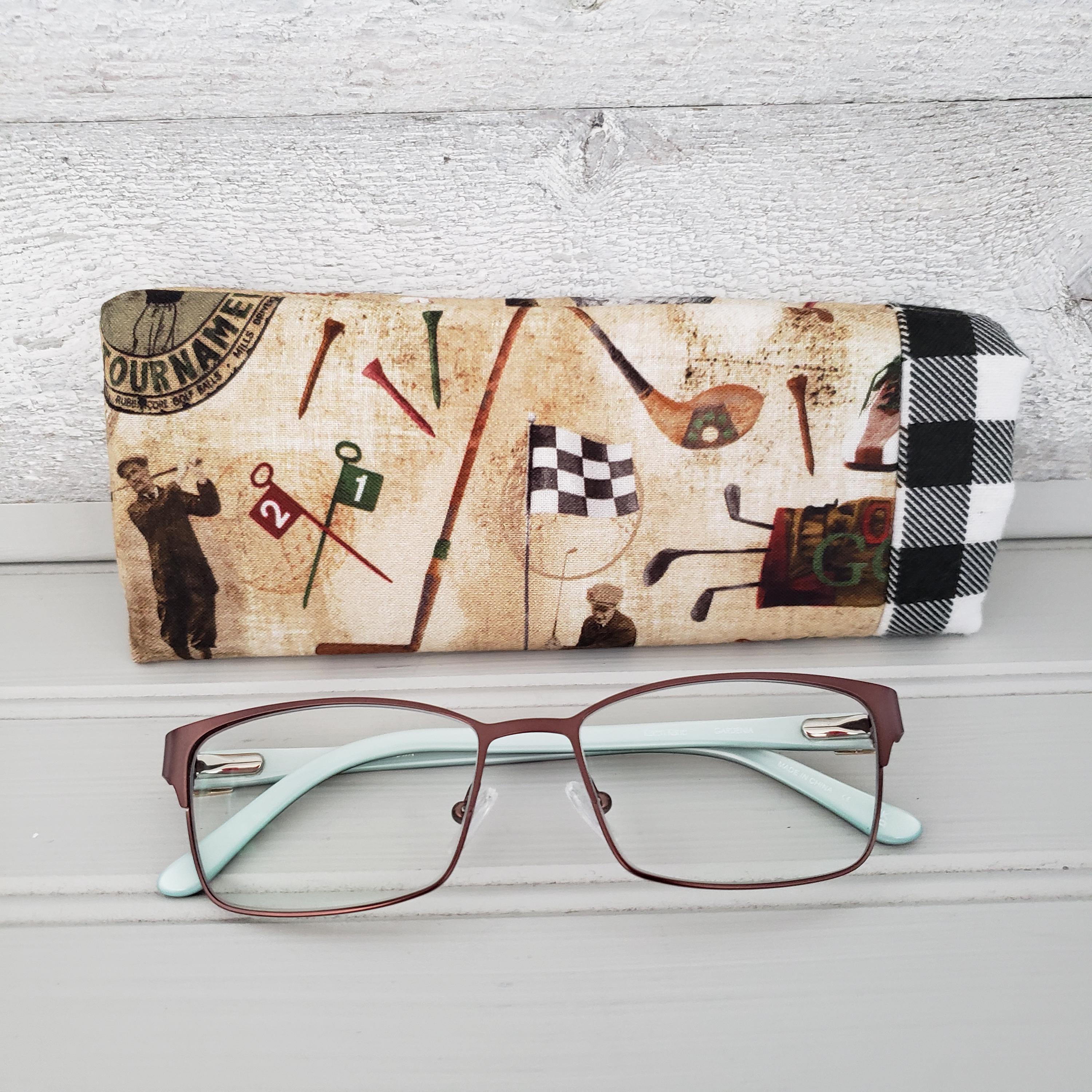 Sunglasses Case Golf Bag - Etsy