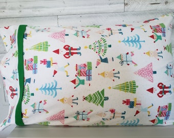 flannel pillowcases standard